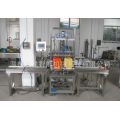 Bottle Filler Special-shaped bottle filling machine Food filling machine Manufactory